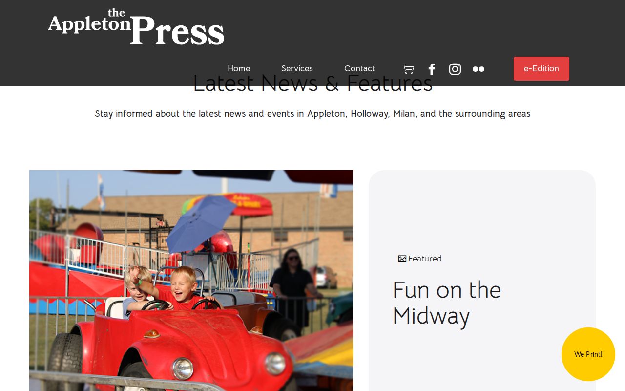 Appleton Press Swift County crime news and records context